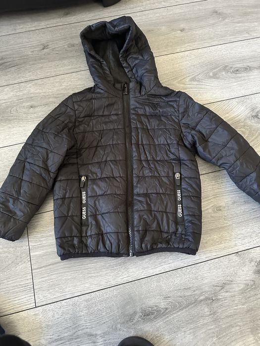 Детски якета за 6-8години nike guess