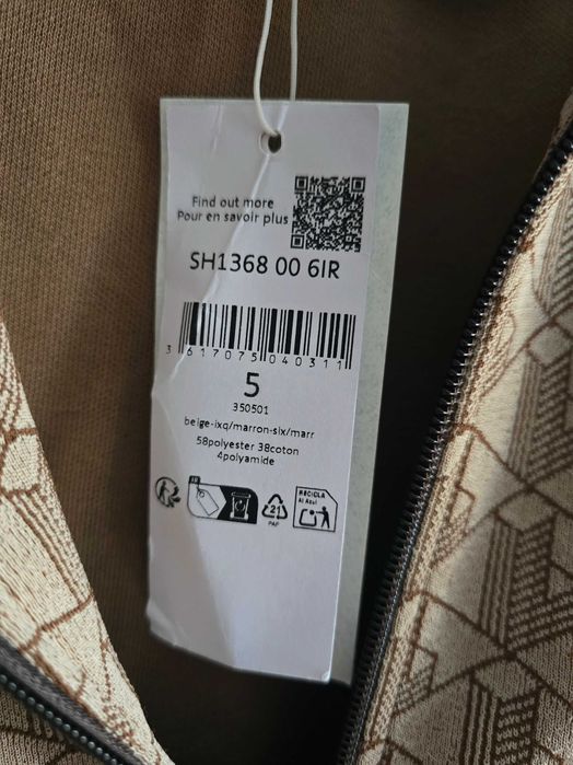Trening Lacoste ORIGINAL, mărimea L / preț fix