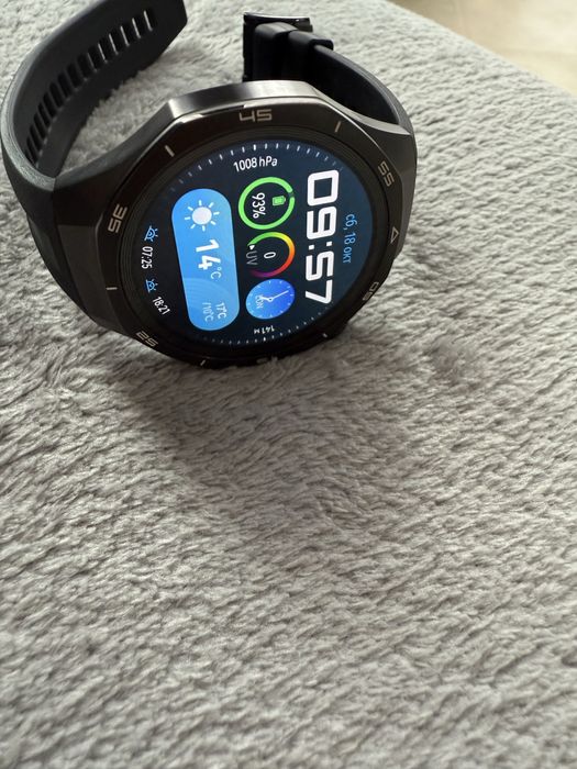 Huawei watch gt5 pro black 46mm