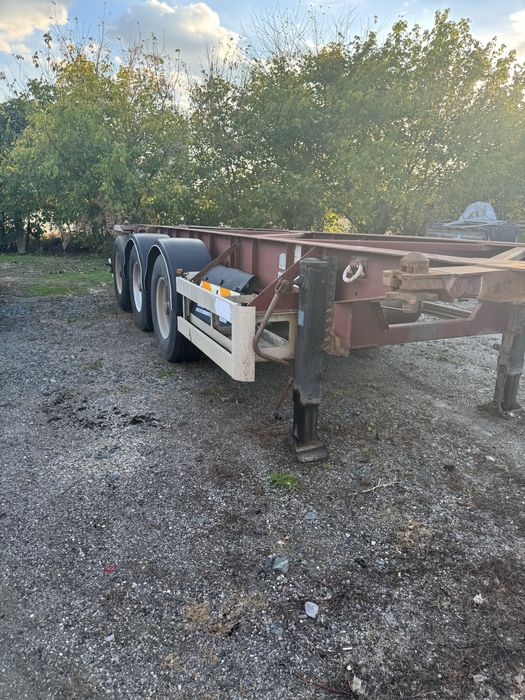 Sasiu containere 20”-30”