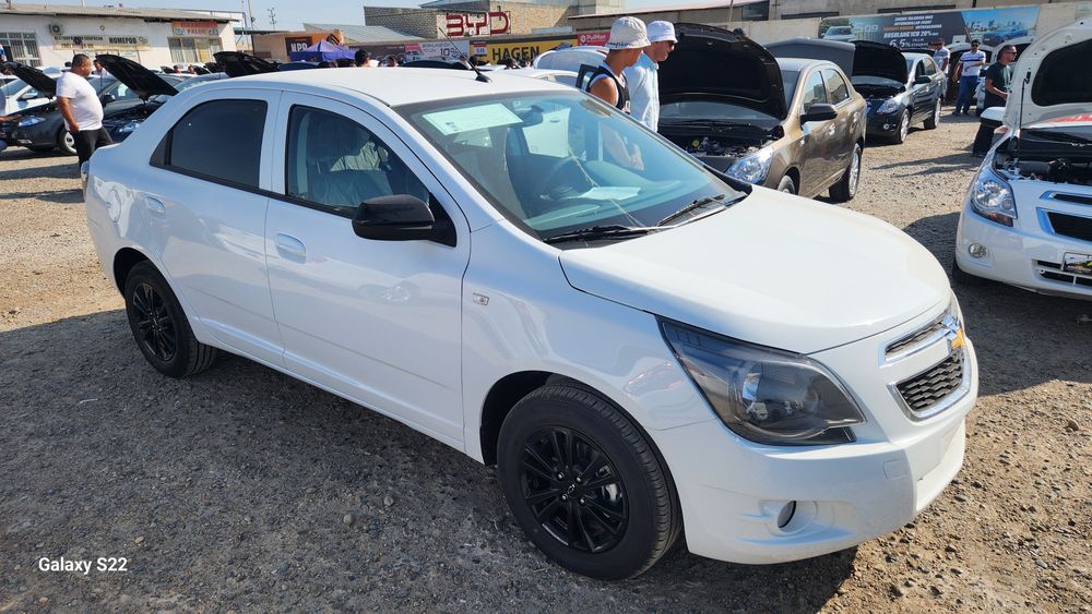 Кобальт 2025 йил