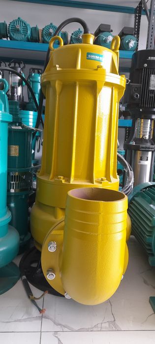 Дренажный канализация погружной  фекалный и  бытовой  насос shimge