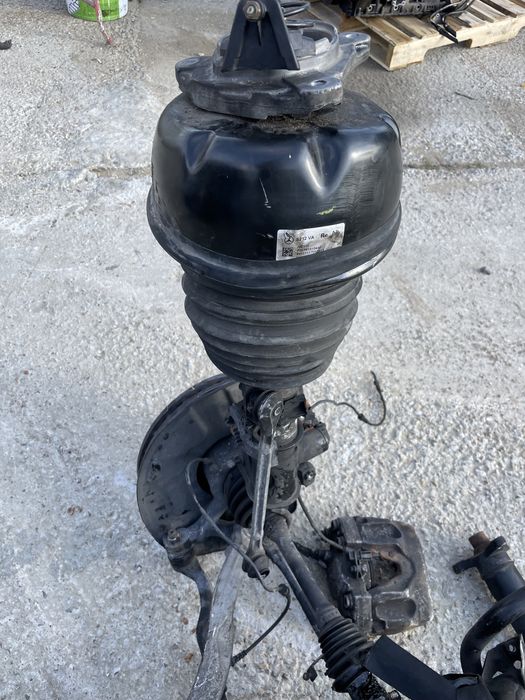 Suspensie cls w218 w212