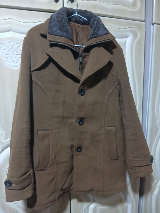 Еркаклар палтоси 54 56 размер