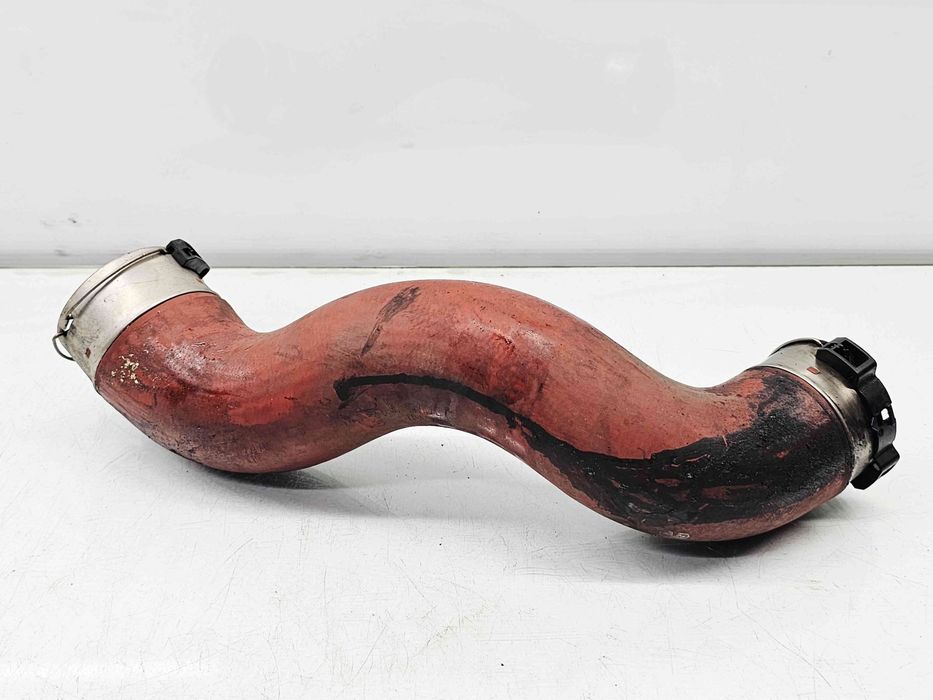 Furtun intercooler Mercedes Clasa C Coupe (C204) Facelift AMG [Fabr 20