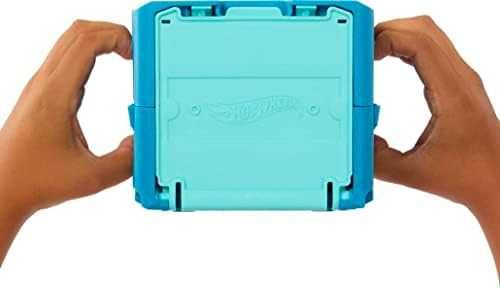 Нов Hot Wheels Комплект релси автомобил Деца Подарък Коледа Играчка