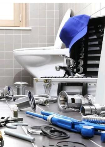 Услуги сантехника