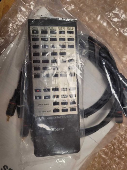 DAT SONY DTC-2000ES Swoboda 2 mod foarte rar, dac premium, accesorii
