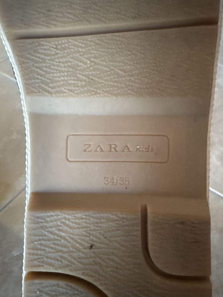 Гумени ботуши Zara