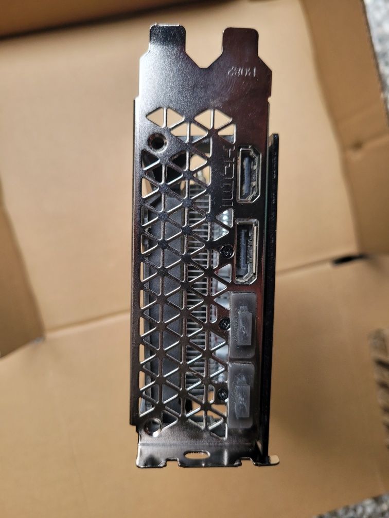 Видео карта Nvidia RTX 3050 8GB