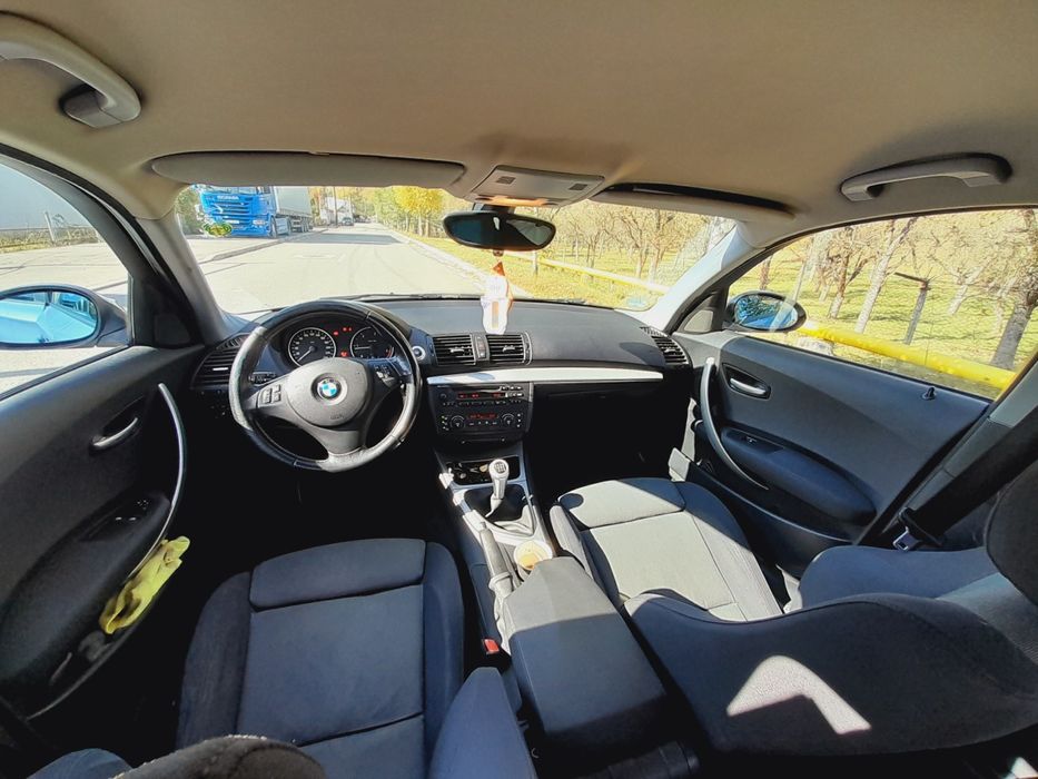 Bmw seria 1 e87 M47 Diesel