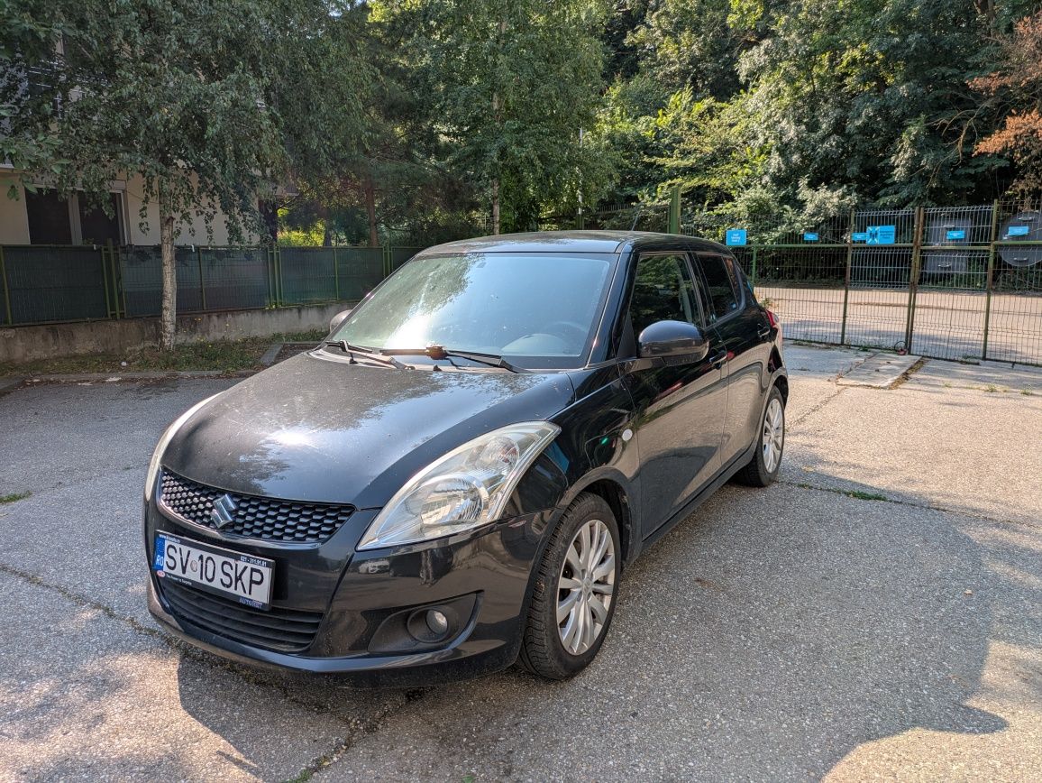 Suzuki Swift 1.2 benzina 2011