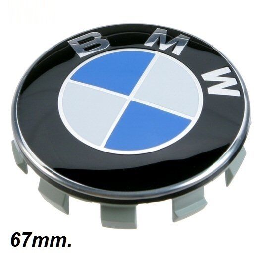 Капачета за джанти на 4бр. BMW -67mm