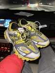 Balenciaga Track Yellow cu certificat de autenticitate
