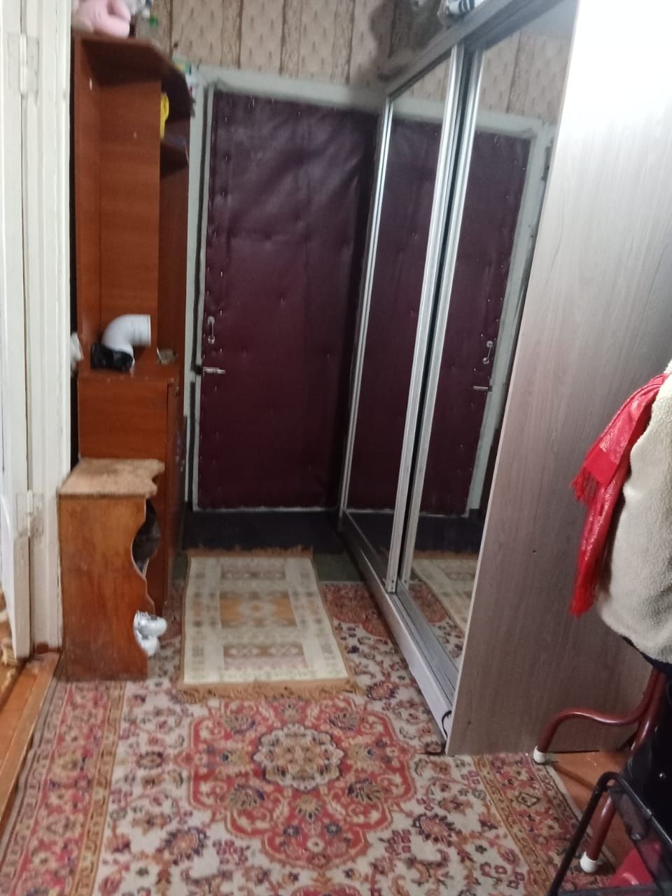 Продам 2- х комнатную квартиру в щульбинске
