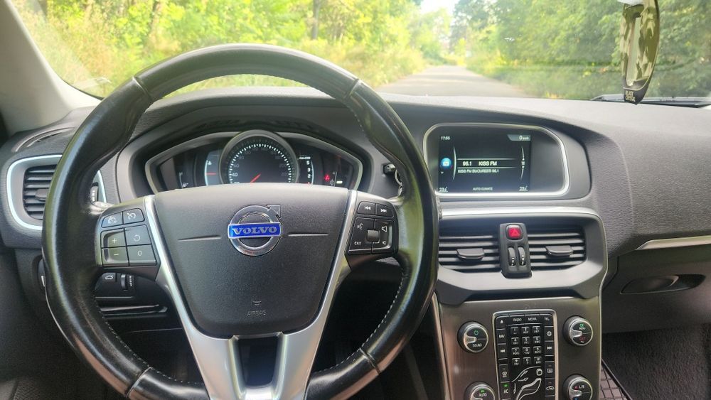 Volvo V40 de vizionat