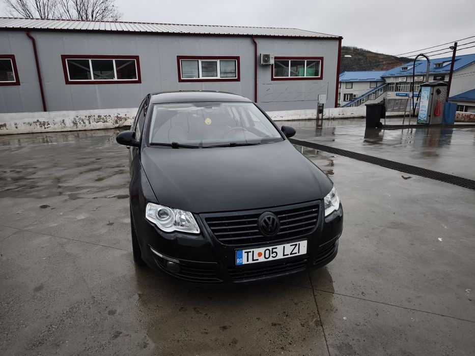 Volkswagen Passat B6 vând/schimb Bmw e46/e90/e91