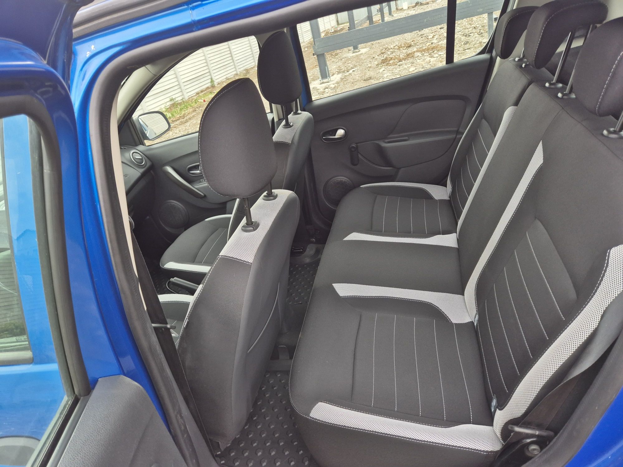 Dacia sandero stepway