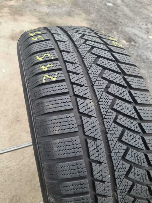 Anvelopa Iarna 255/55 R18 CONTINENTAL WinterContact TS 850P 109H