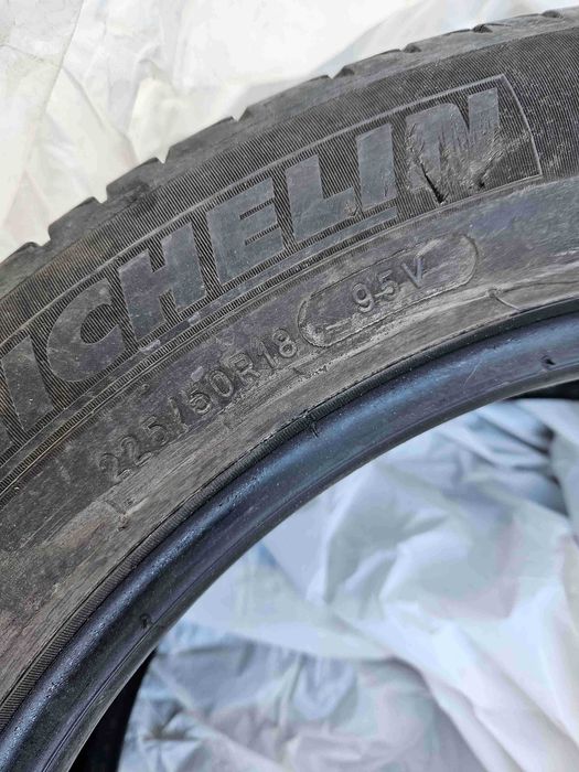 Летни гуми Мишелин