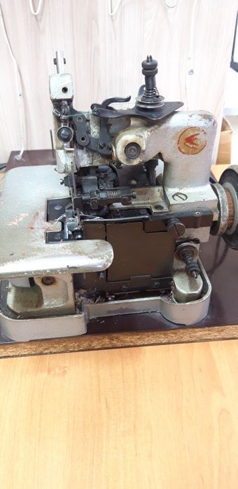 Оверлок 3нитка российский.