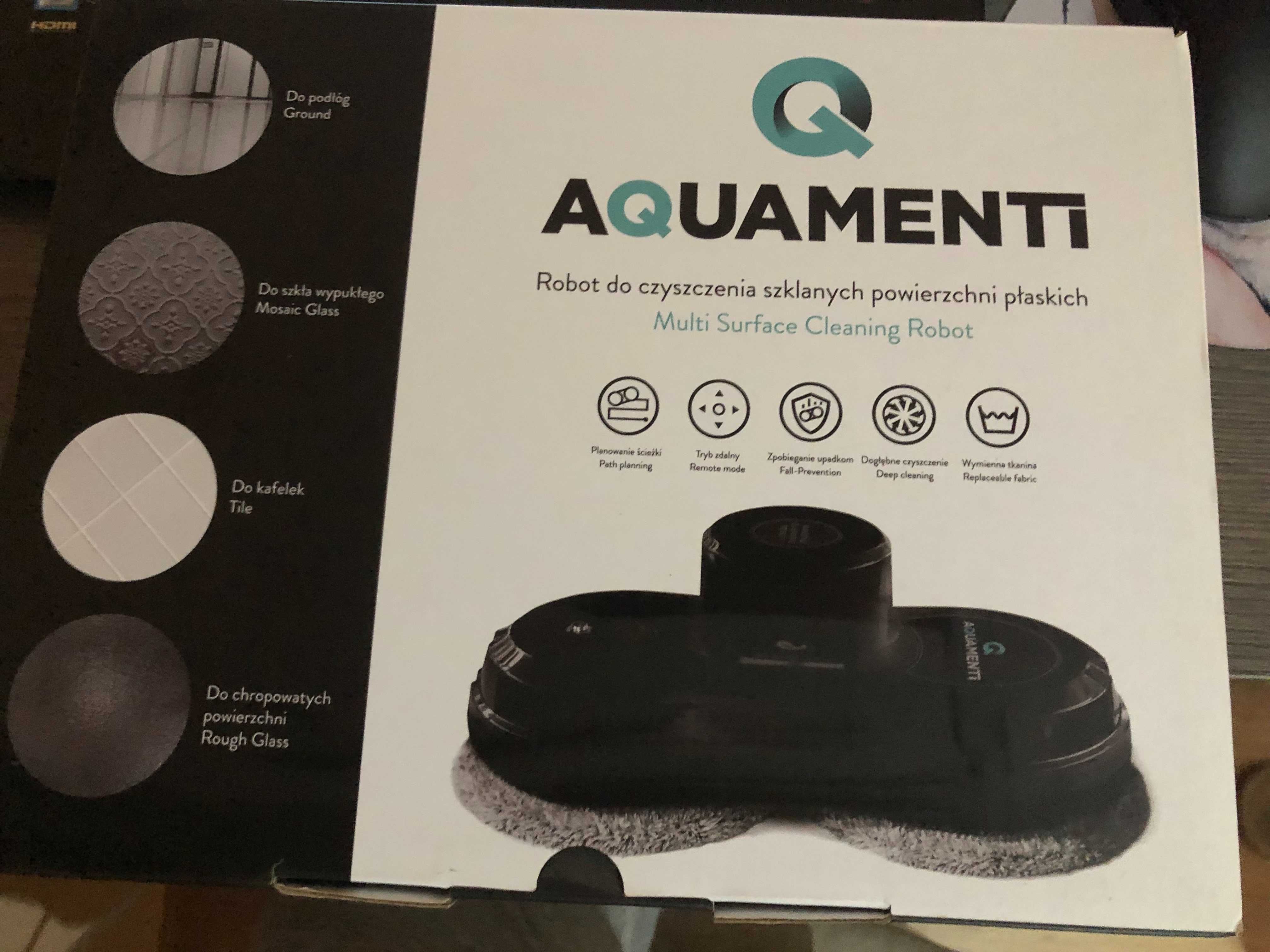 Робот за прозорци ,, AQUAMENTI " Welmax