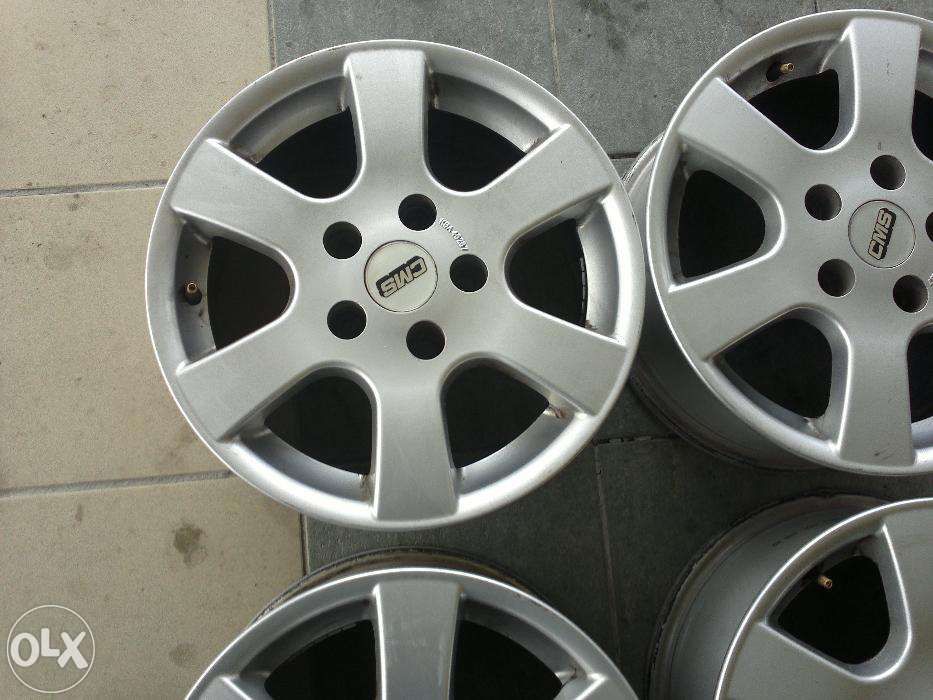 Jante 15" 5x114,3 Kia,Hyundai,Renault,Suzuki,Mazda,Toyota,Nissan,Fiat