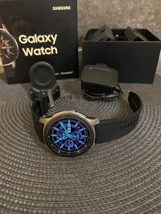 Samsung Galaxy Watch SM - R800 Silver 46mm