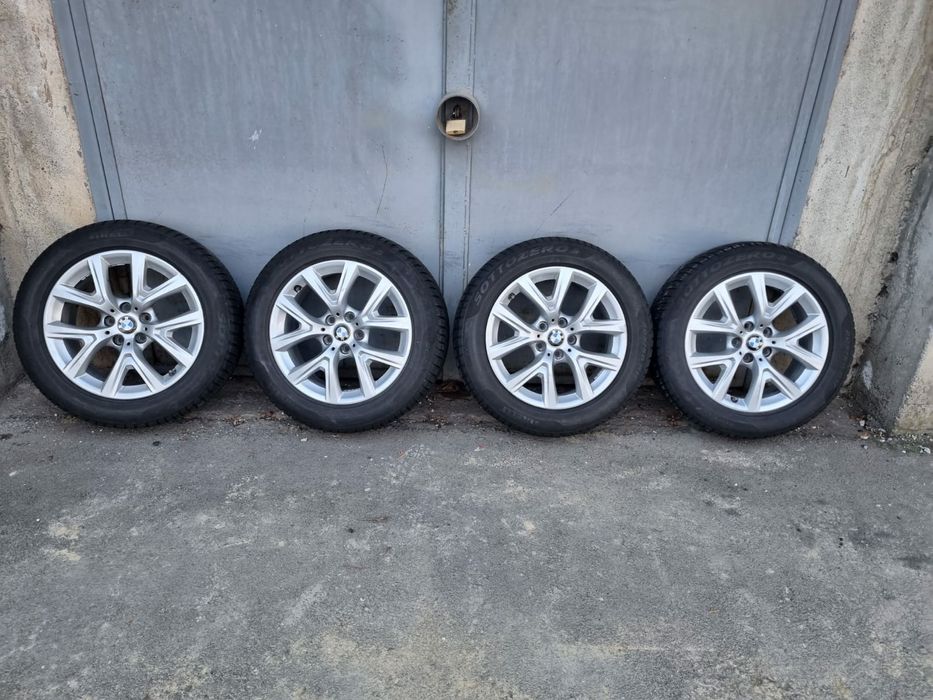 Roti iarna Originale BMW X1 F48  X2 F39 styling 574