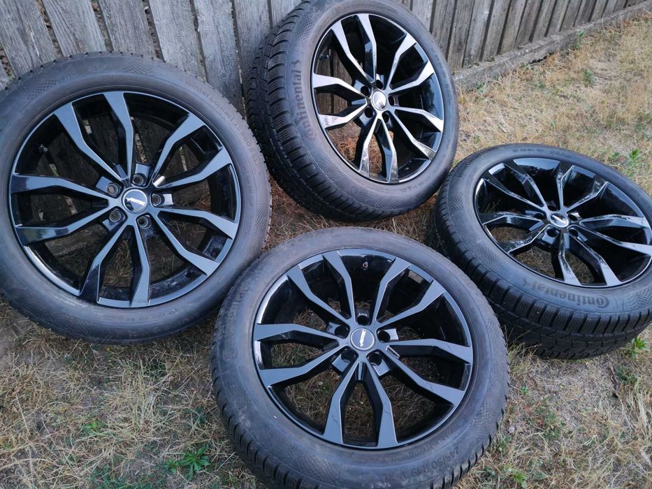 Jante BMW r19 r17 5x112 245/50 R19 iarna X3 G01 X4 G02 si r17 G20 G21