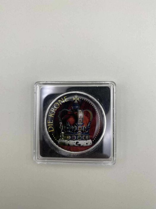 Сребърна монета 1oz