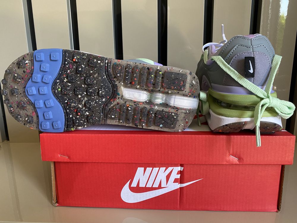 Nike Спортни обувки W Air Max Furyosa