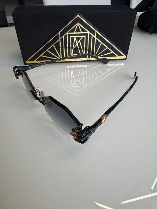 Слънчеви очила Anna-Karin Karlsson Limited Edition Оригинални Нови