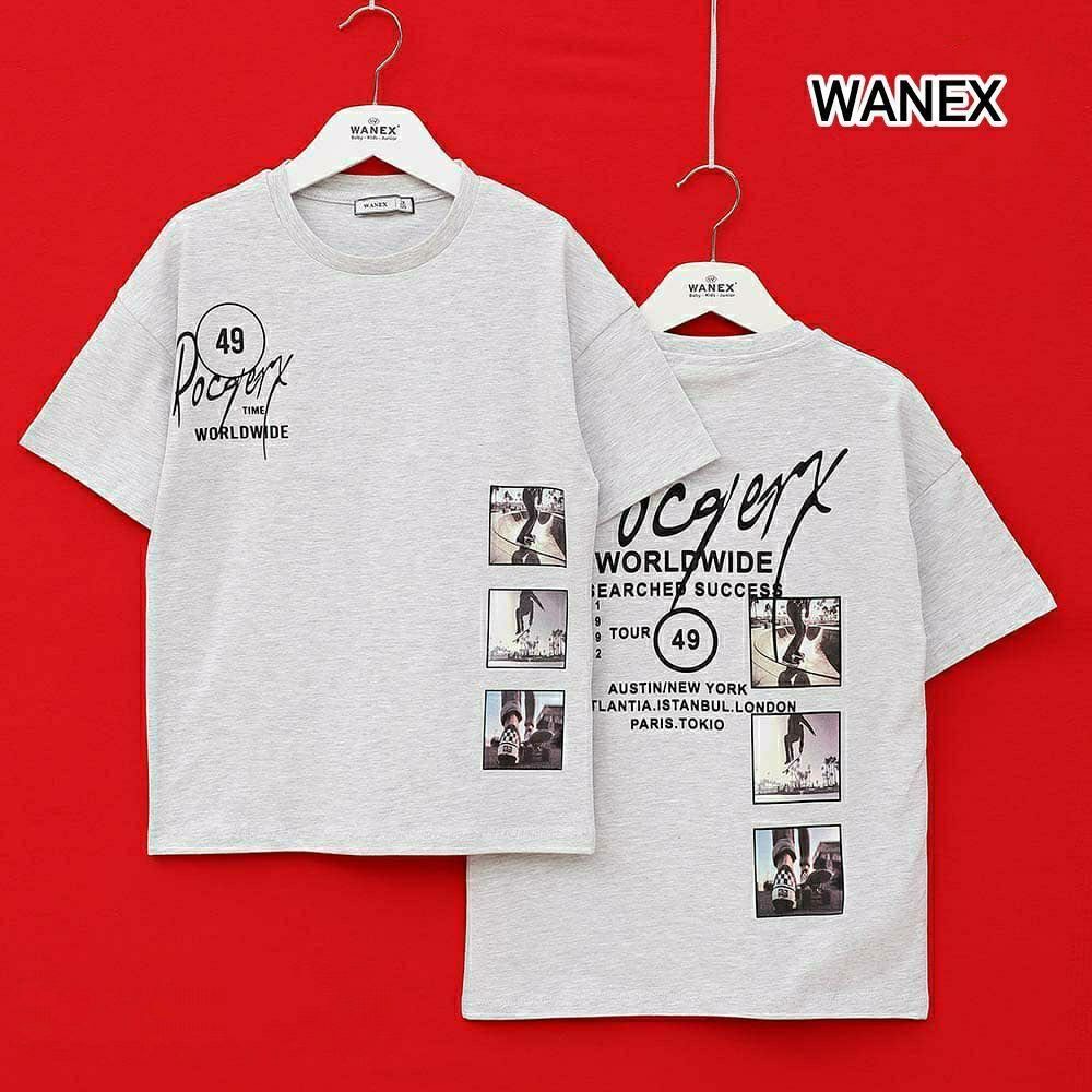 Футболки детские WANEX в НАЛИЧИИ