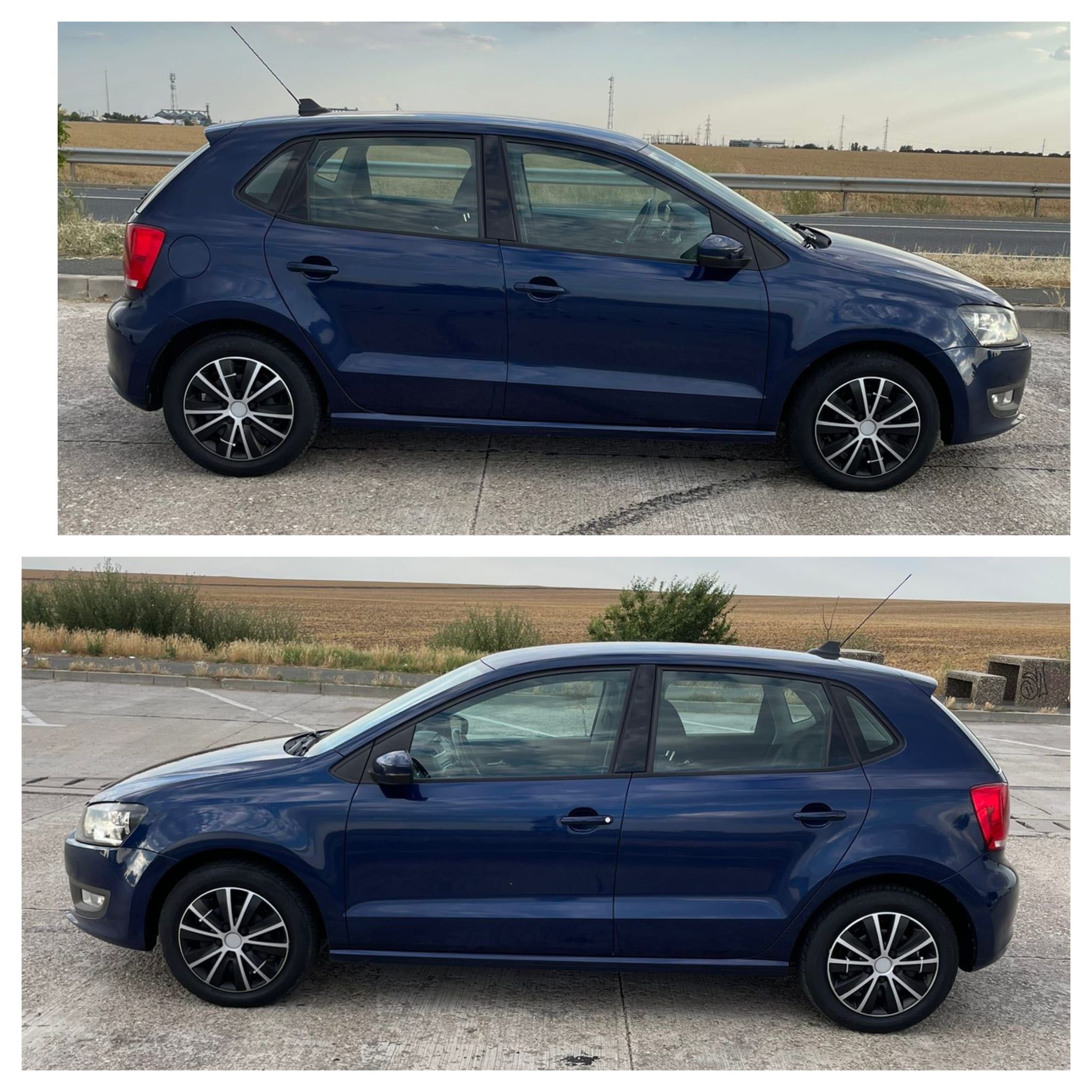 Vand VW POLO bluemotion 1.6 tdi 2011 euro 5