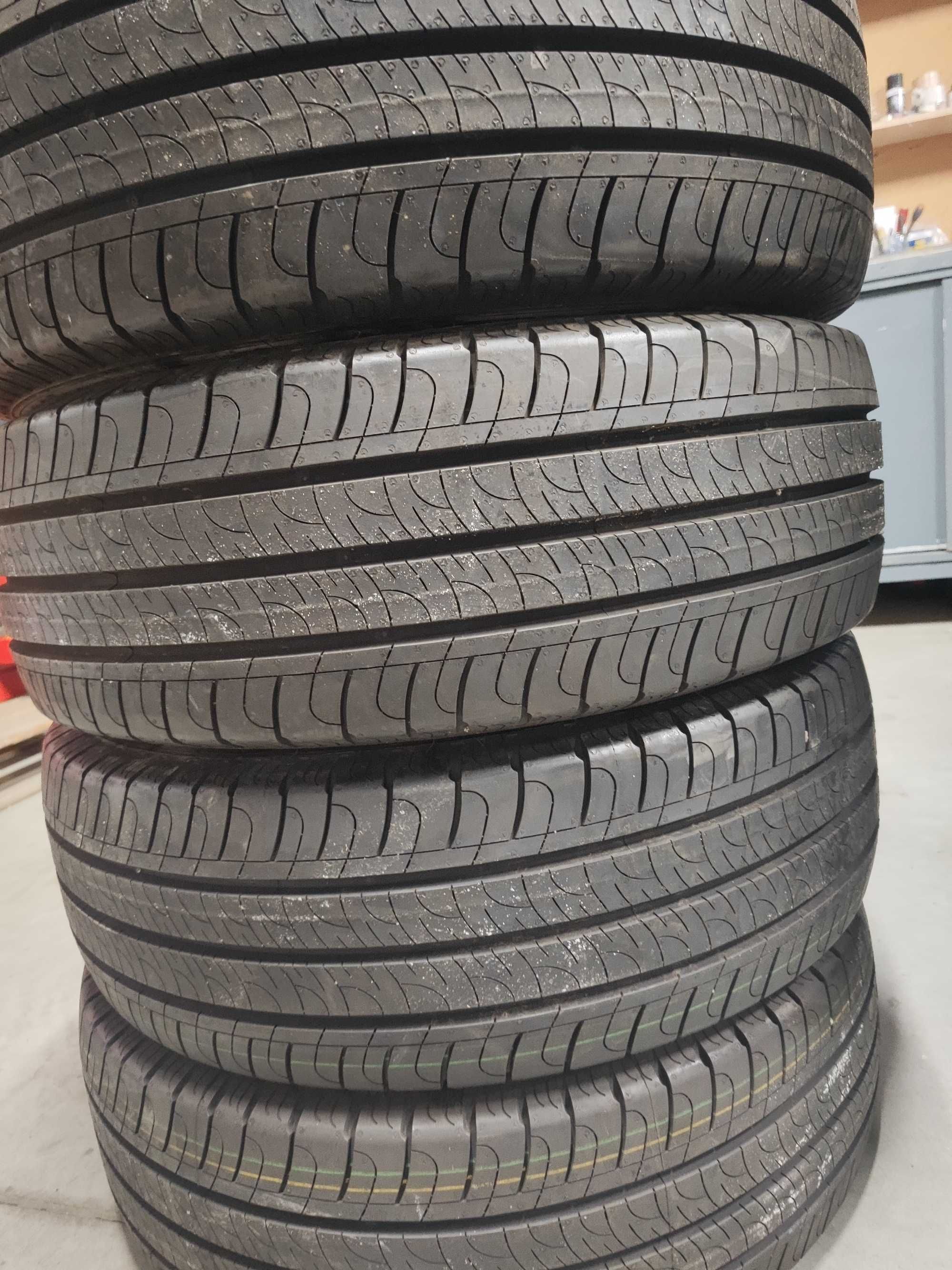Летни гуми 215/65/16C Goodyear