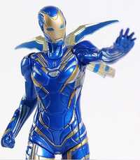 Figurina Pepper Potts Rescue Iron Man Marvel Endgame 23 cm