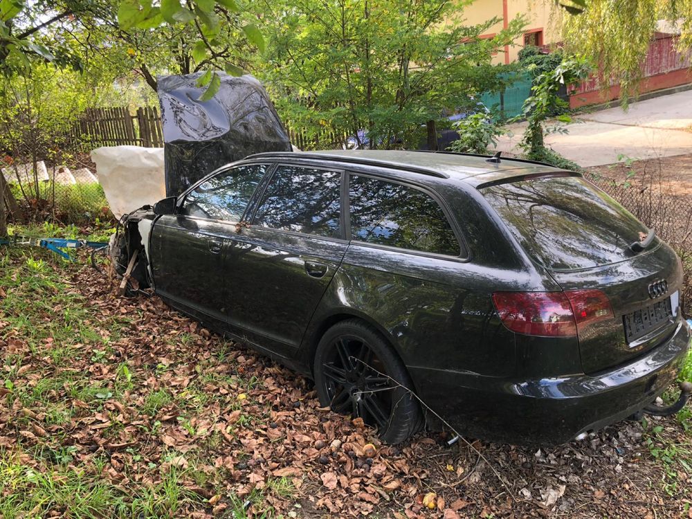 Culbutori/tacheți, Audi A6 C6, 3.0 TDI