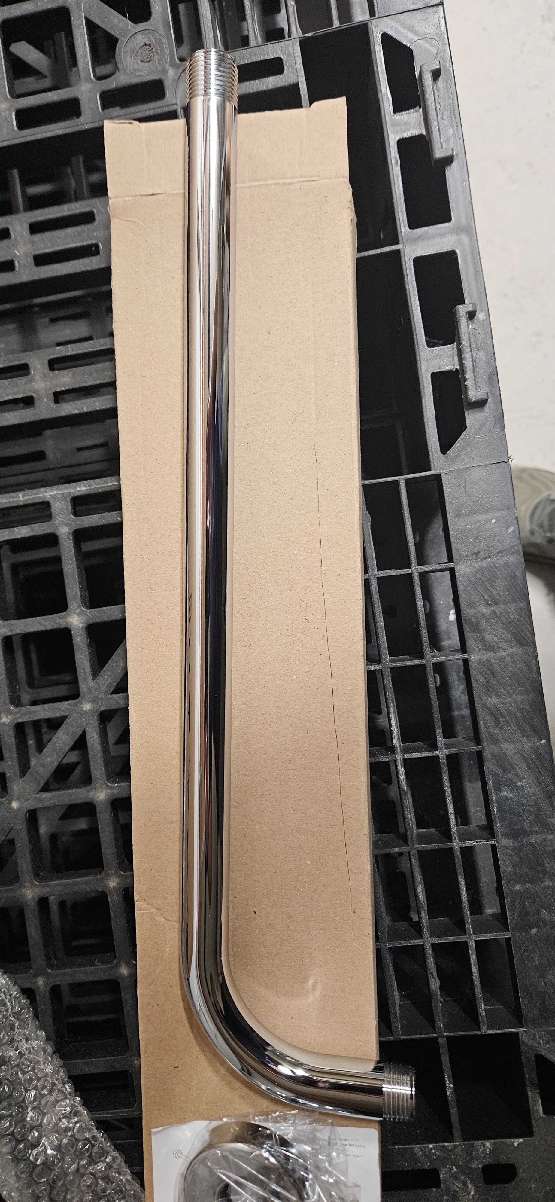 Рамо за душ пита Ideal Standard - IdealRain L1 Wall Connection - Хром
