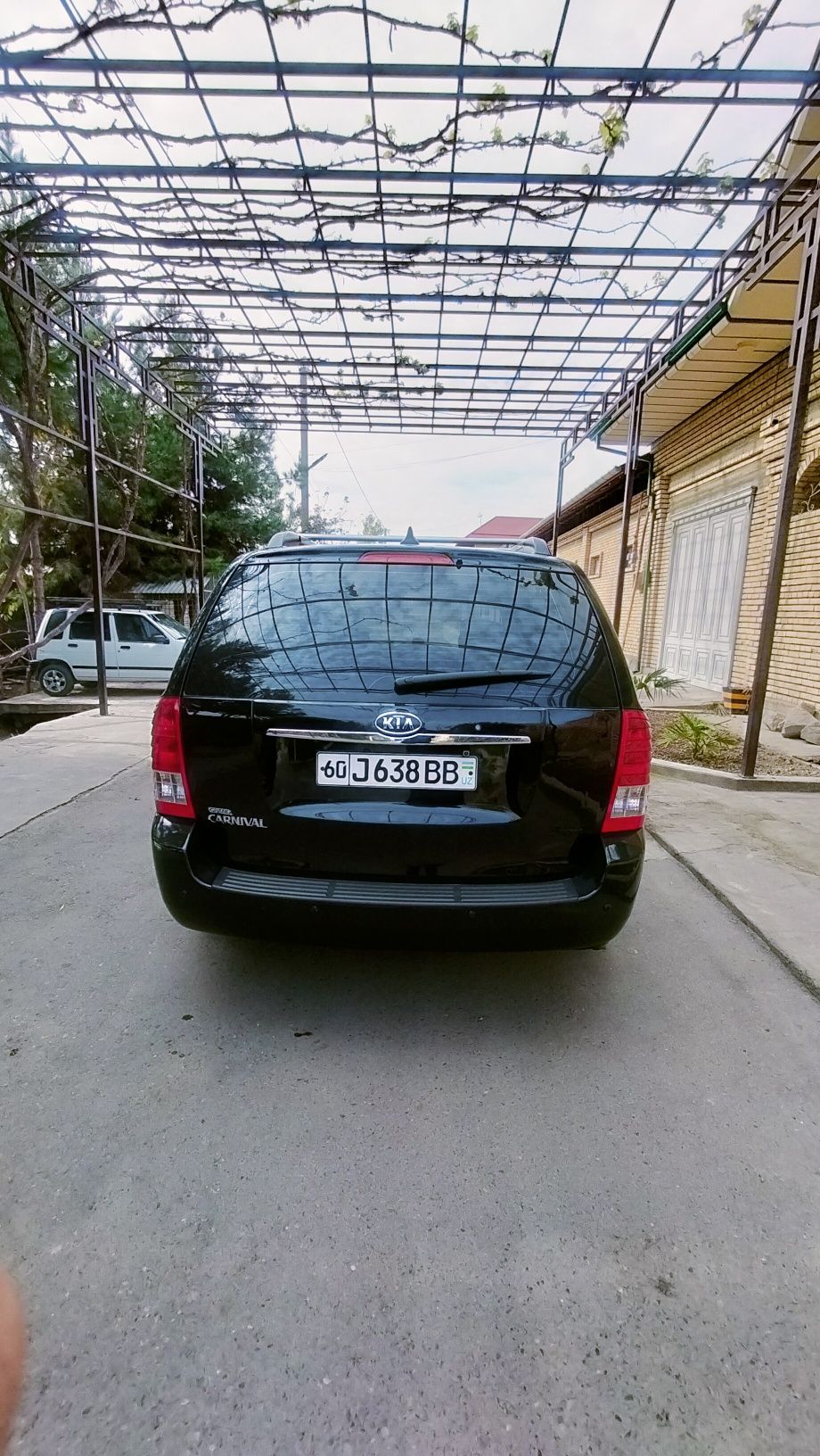 Kia Karnival Sotiladi