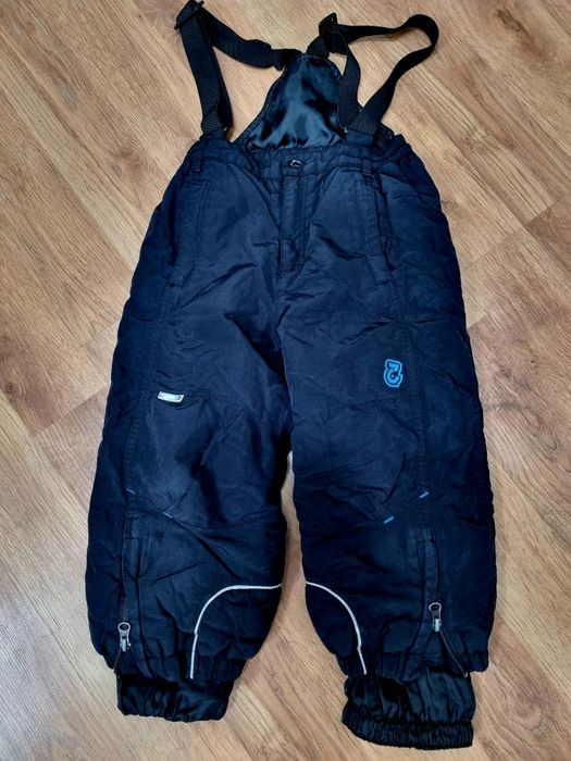 Pantaloni/ salopeta ski copii Icepeak