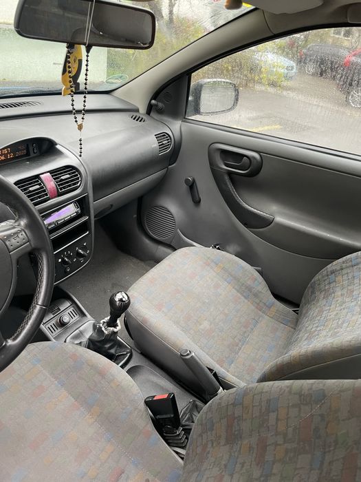 Vand opel corsa stare foarte buna