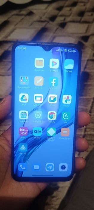 Redmi 9 32 xotira ideal