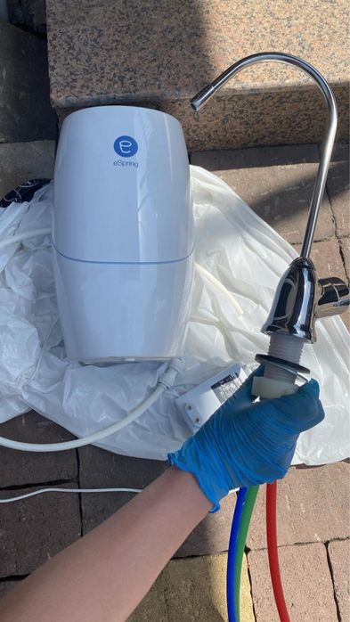 Фильтр для воды бу