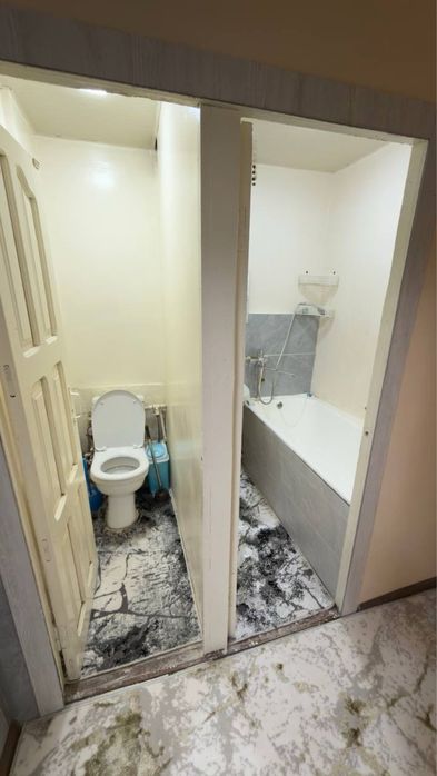 2 хонали 1-қаватда панельный дом сотилади ор: Университет.