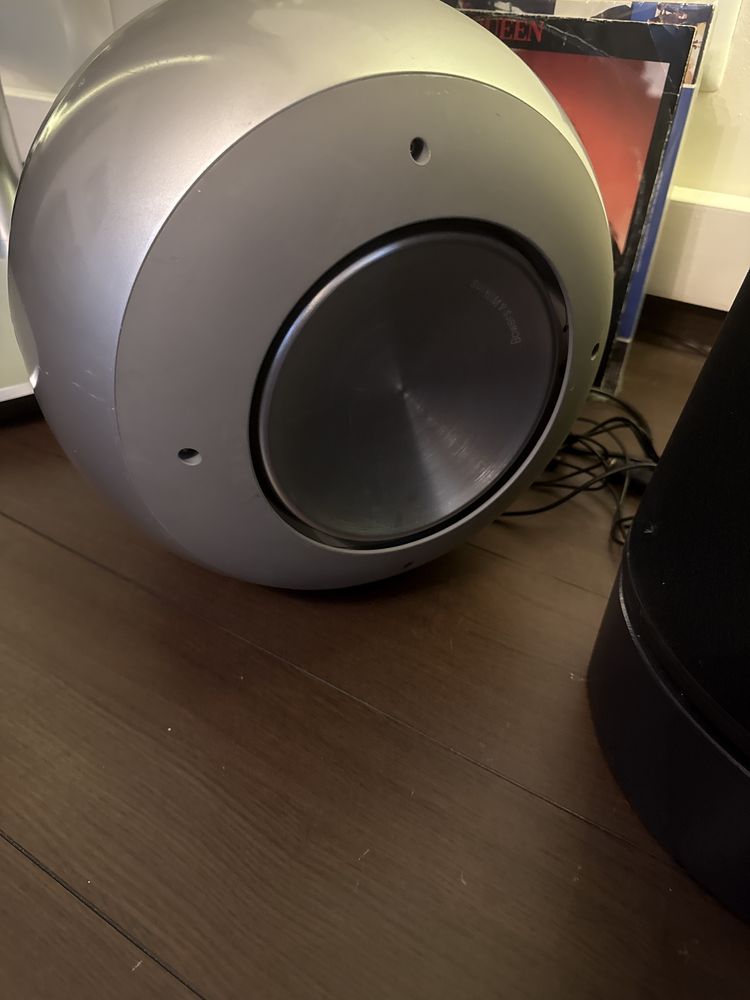 Subwoofer B&W  PV1