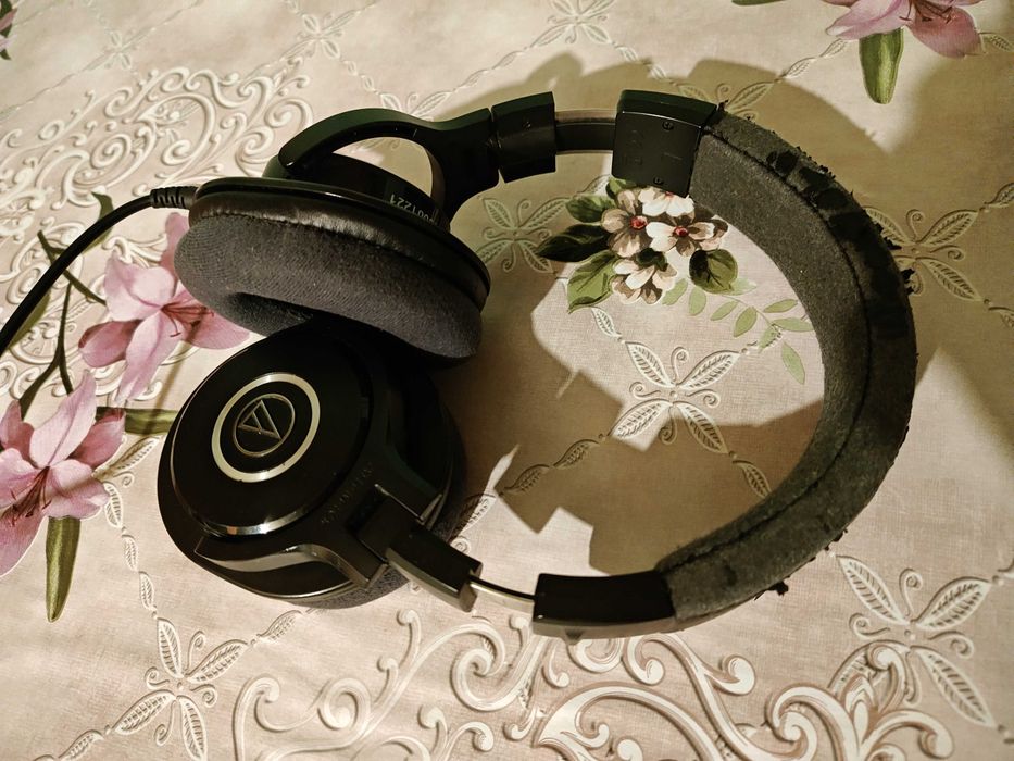 Casti Audio-Tehnica ATH-M40x