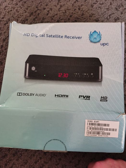 Receiver focus sat