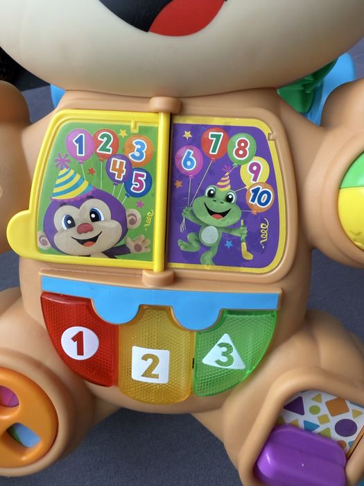 Музикална проходилка Fisher price