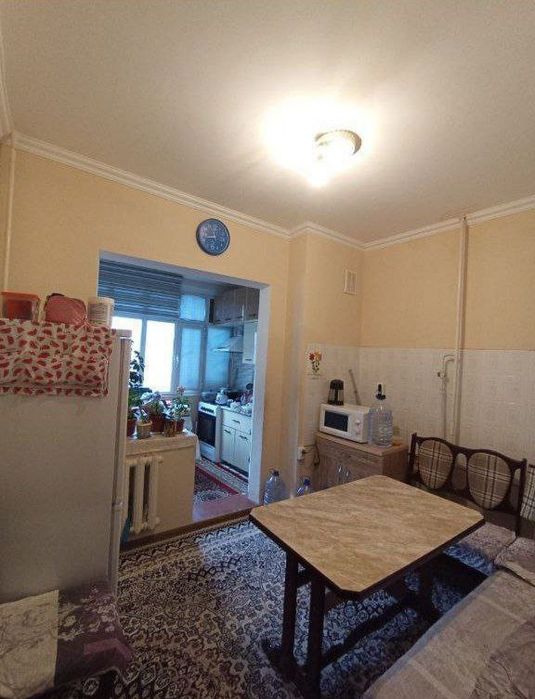 4/4/5. Спутник 16, Янгихает р-н (Сергели). Квартира 92 м². Метро 1 км.